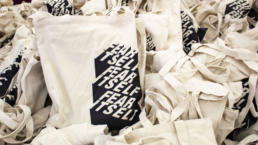 TEDxFoggyBottom Totebags